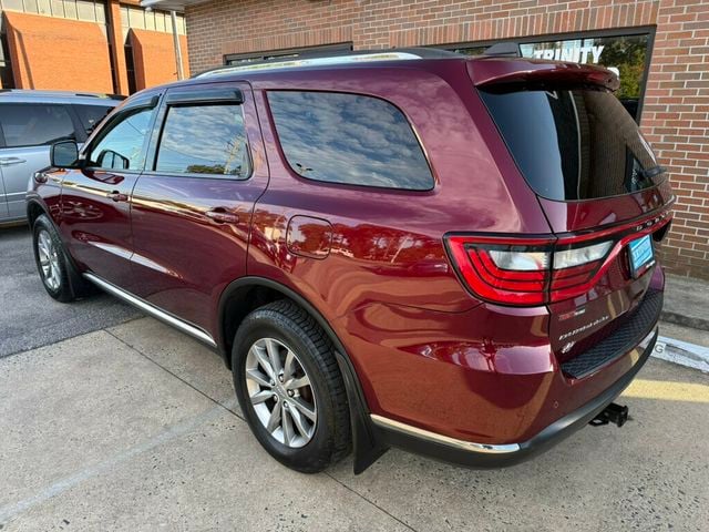 2018 Dodge Durango SXT PLUS AWD - 23101663 - 2