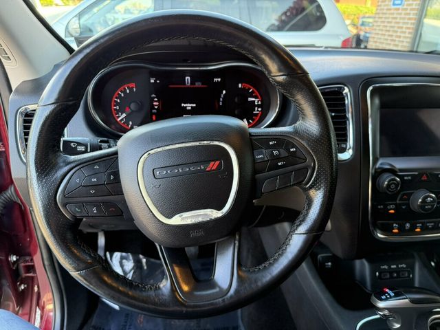 2018 Dodge Durango SXT PLUS AWD - 23101663 - 29