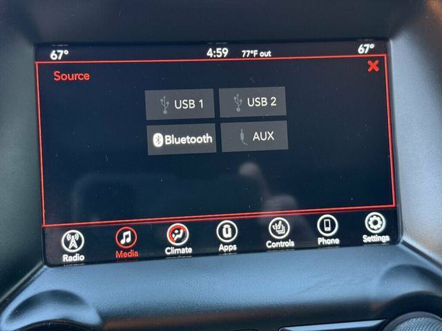 2018 Dodge Durango SXT PLUS AWD - 23101663 - 33