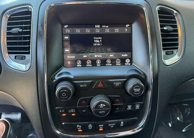 2018 Dodge Durango SXT PLUS AWD - 23101663 - 36