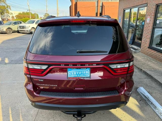 2018 Dodge Durango SXT PLUS AWD - 23101663 - 3