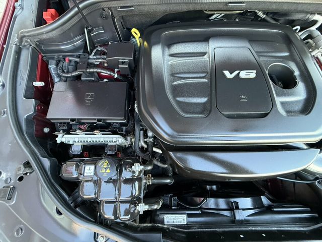 2018 Dodge Durango SXT PLUS AWD - 23101663 - 39