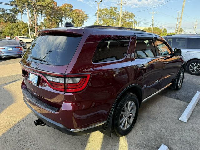 2018 Dodge Durango SXT PLUS AWD - 23101663 - 4