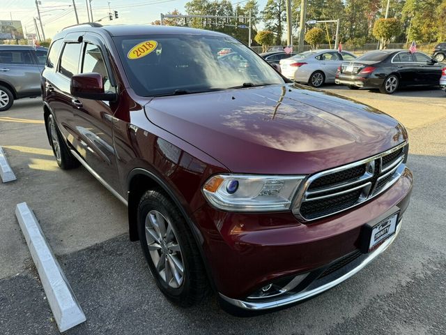 2018 Dodge Durango SXT PLUS AWD - 23101663 - 5