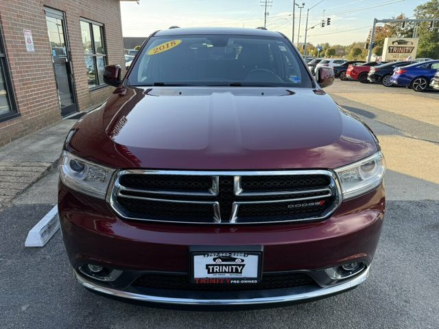 2018 Dodge Durango SXT PLUS AWD - 23101663 - 6