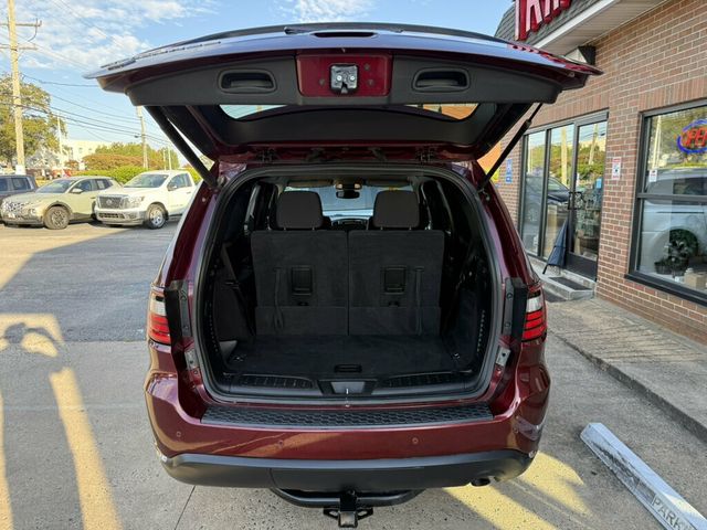 2018 Dodge Durango SXT PLUS AWD - 23101663 - 7