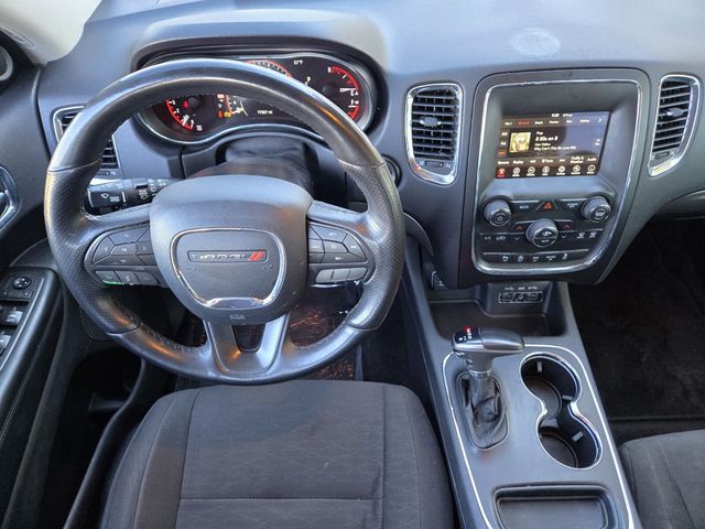 2018 Dodge Durango SXT RWD - 22973248 - 10