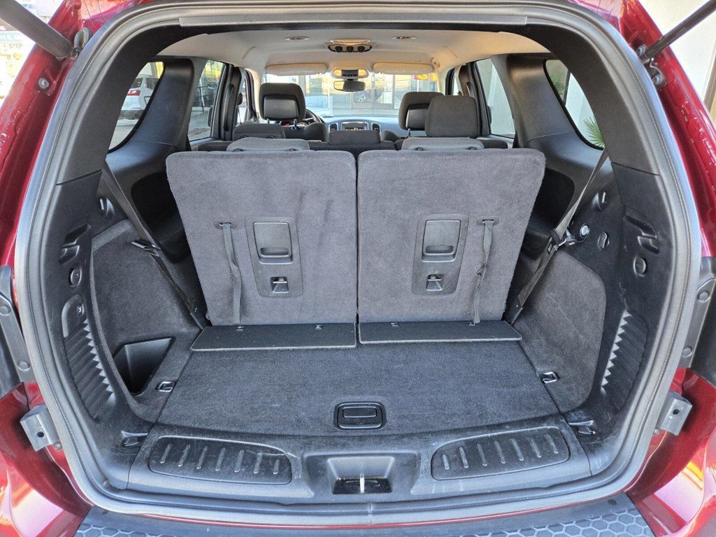 2018 Dodge Durango SXT RWD - 22973248 - 11