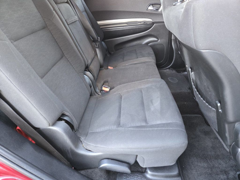 2018 Dodge Durango SXT RWD - 22973248 - 12