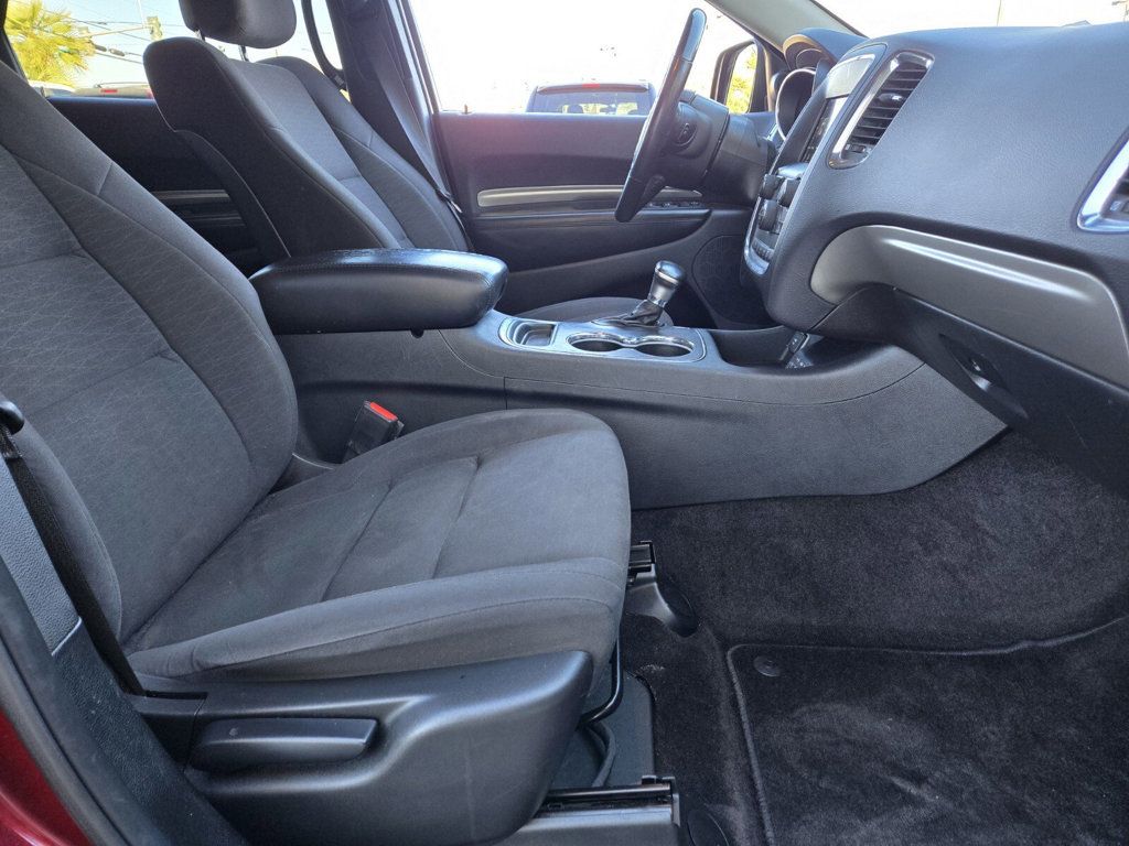 2018 Dodge Durango SXT RWD - 22973248 - 13