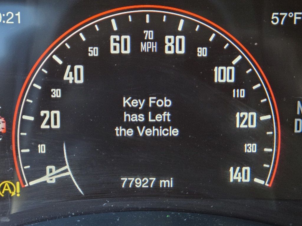 2018 Dodge Durango SXT RWD - 22973248 - 17