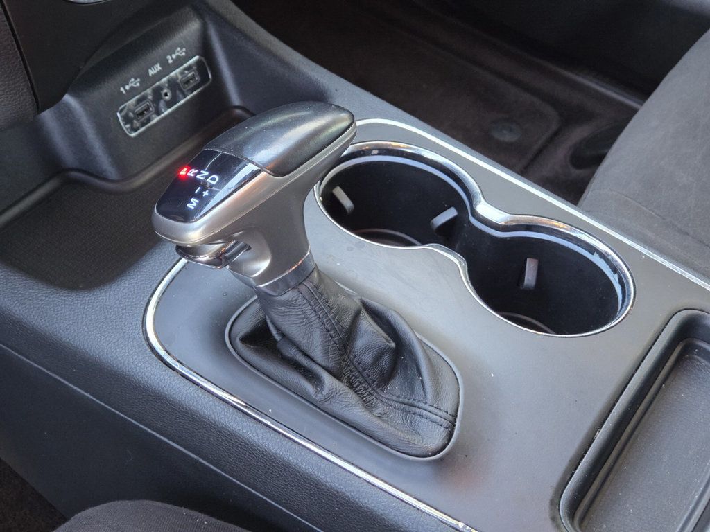 2018 Dodge Durango SXT RWD - 22973248 - 20