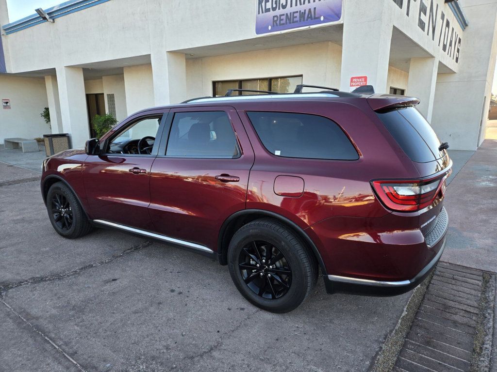 2018 Dodge Durango SXT RWD - 22973248 - 2