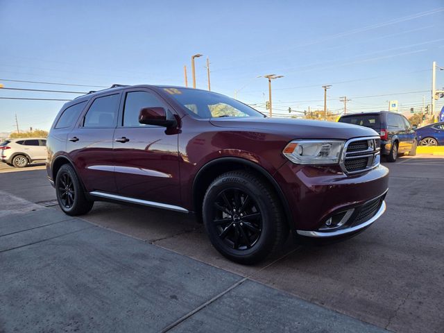 2018 Dodge Durango SXT RWD - 22973248 - 3
