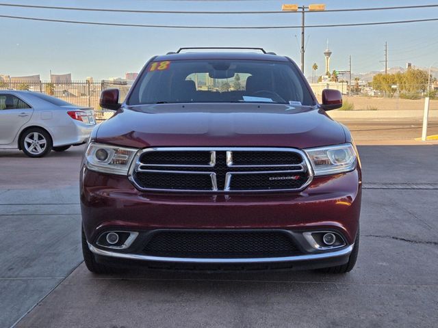 2018 Dodge Durango SXT RWD - 22973248 - 4