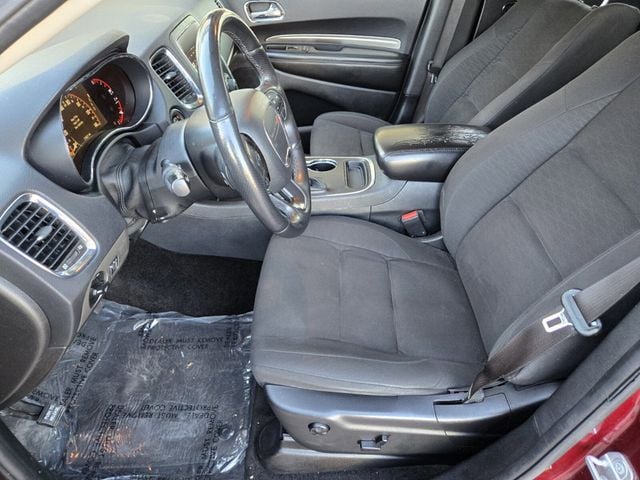 2018 Dodge Durango SXT RWD - 22973248 - 6
