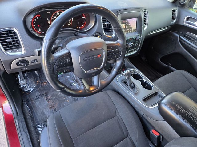 2018 Dodge Durango SXT RWD - 22973248 - 7