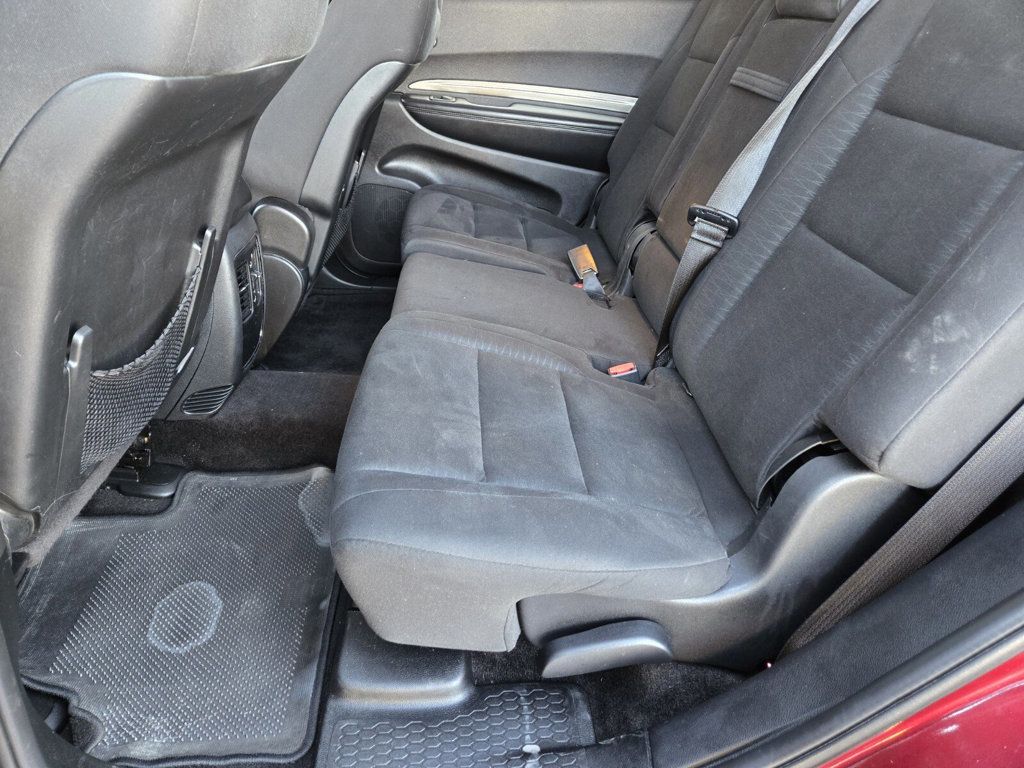 2018 Dodge Durango SXT RWD - 22973248 - 8