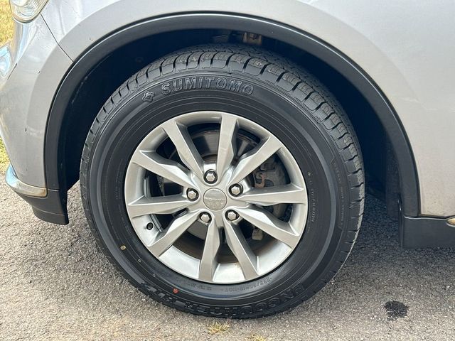 2018 Dodge Durango SXT RWD - 23053922 - 11