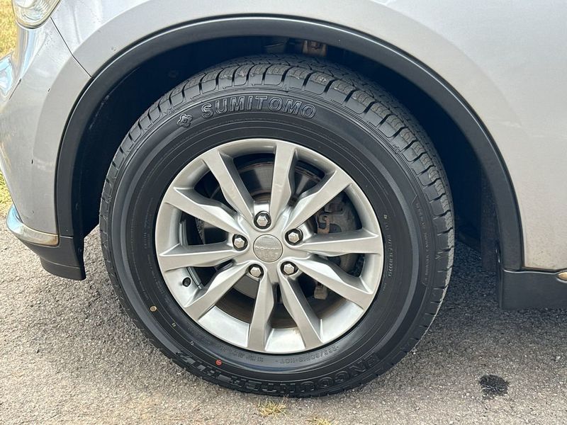 2018 Dodge Durango SXT RWD - 23053922 - 11