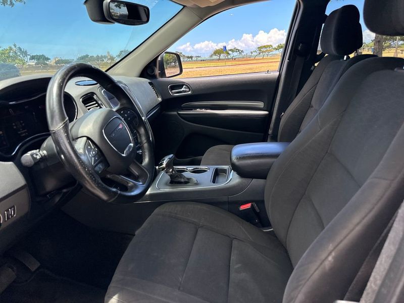 2018 Dodge Durango SXT RWD - 23053922 - 12