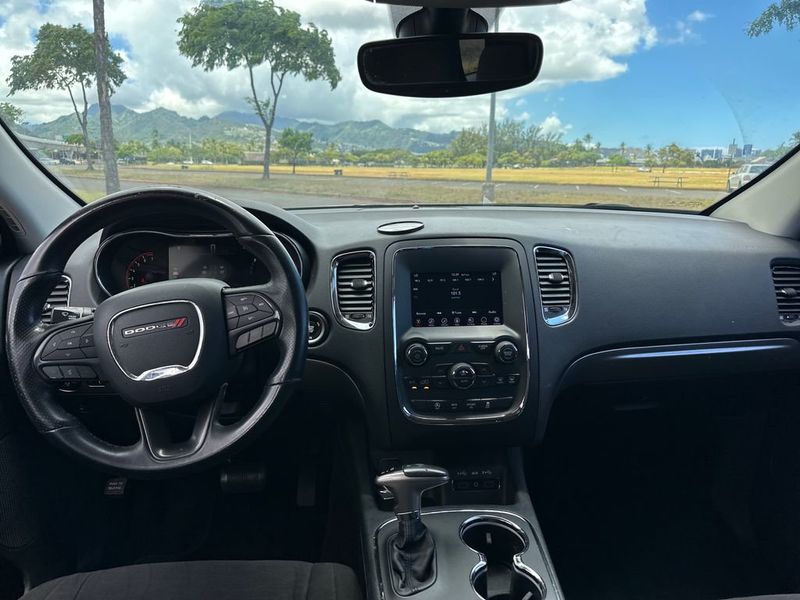 2018 Dodge Durango SXT RWD - 23053922 - 13