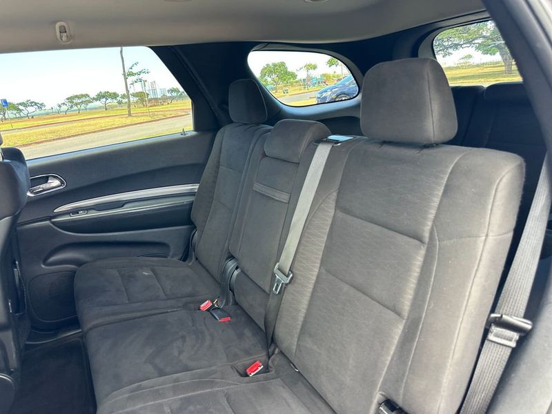 2018 Dodge Durango SXT RWD - 23053922 - 14