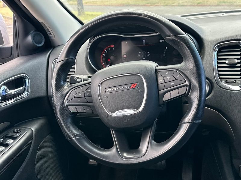 2018 Dodge Durango SXT RWD - 23053922 - 17