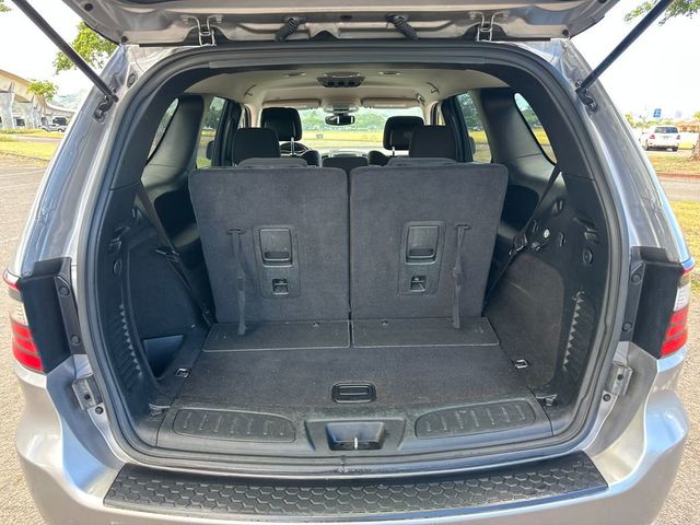 2018 Dodge Durango SXT RWD - 23053922 - 19