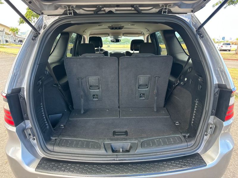 2018 Dodge Durango SXT RWD - 23053922 - 19