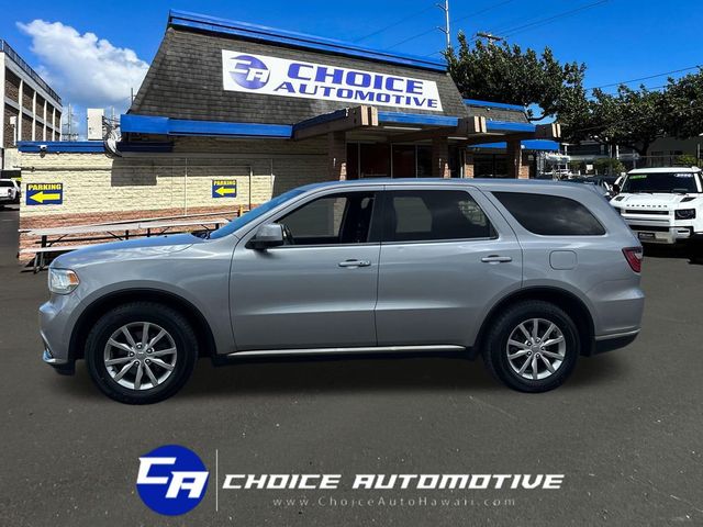 2018 Dodge Durango SXT RWD - 23053922 - 2