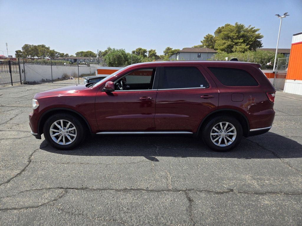 2018 Dodge Durango SXT RWD - 22585469 - 1