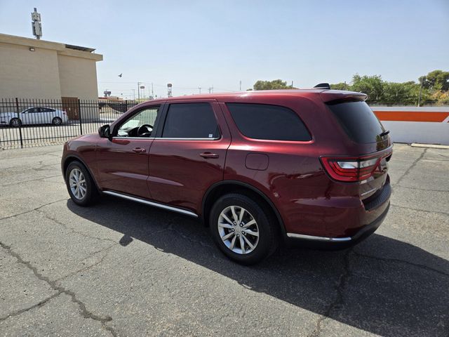 2018 Dodge Durango SXT RWD - 22585469 - 2