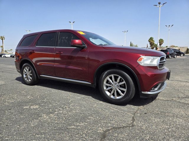 2018 Dodge Durango SXT RWD - 22585469 - 3