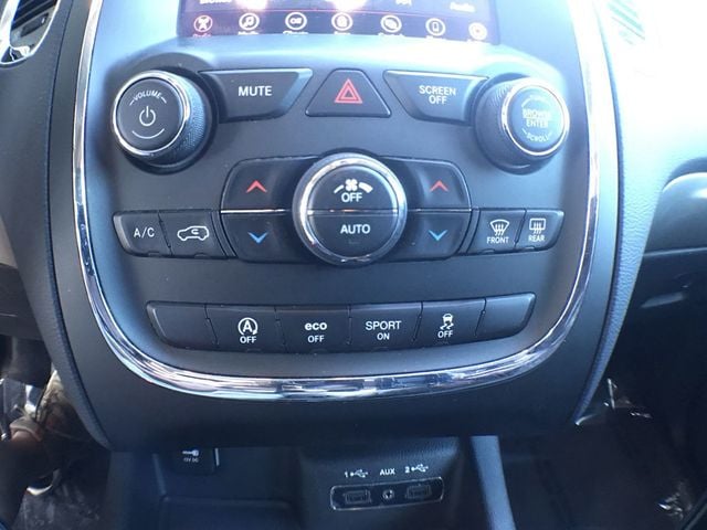 2018 Dodge Durango SXT RWD - 22747648 - 18