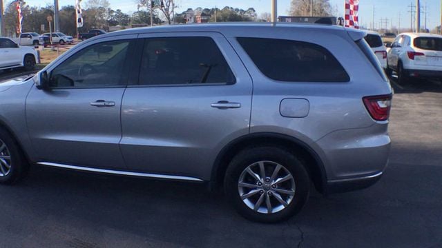 2018 Dodge Durango SXT RWD - 22747648 - 5