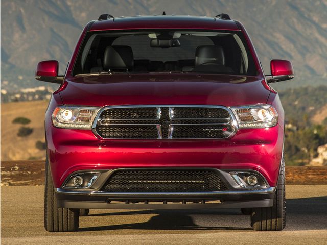 2018 Dodge Durango SXT RWD - 23031658 - 0