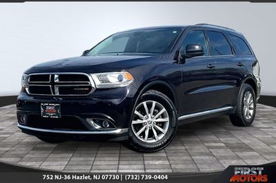 2018 Dodge Durango