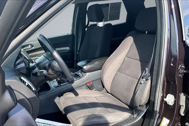 2018 Dodge Durango SXT RWD - 23081149 - 9