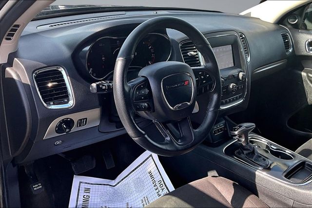 2018 Dodge Durango SXT RWD - 23081149 - 10