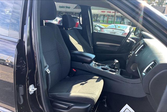 2018 Dodge Durango SXT RWD - 23081149 - 11