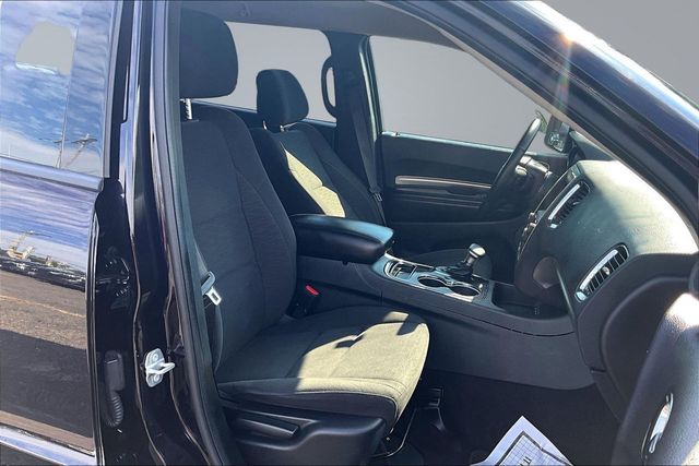 2018 Dodge Durango SXT RWD - 23081149 - 13