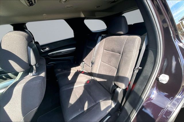 2018 Dodge Durango SXT RWD - 23081149 - 17