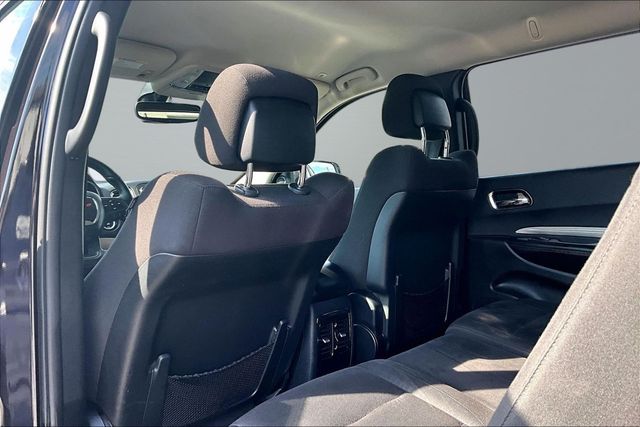 2018 Dodge Durango SXT RWD - 23081149 - 18