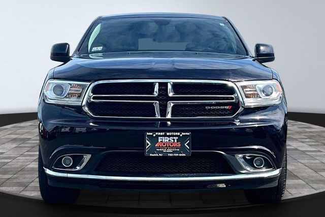 2018 Dodge Durango SXT RWD - 23081149 - 1