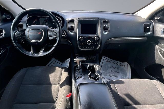 2018 Dodge Durango SXT RWD - 23081149 - 19