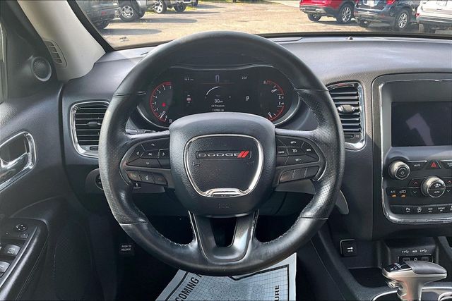 2018 Dodge Durango SXT RWD - 23081149 - 20