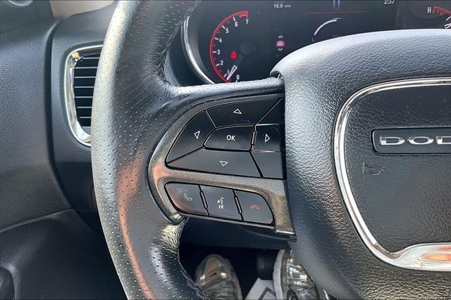 2018 Dodge Durango SXT RWD - 23081149 - 21