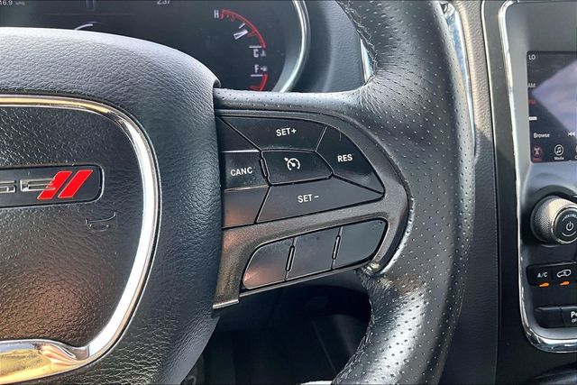 2018 Dodge Durango SXT RWD - 23081149 - 22