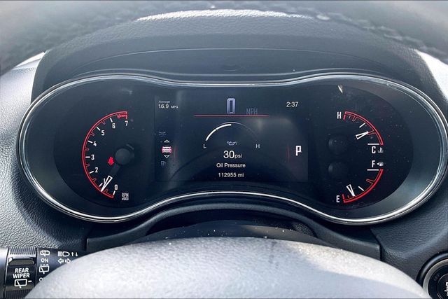 2018 Dodge Durango SXT RWD - 23081149 - 23